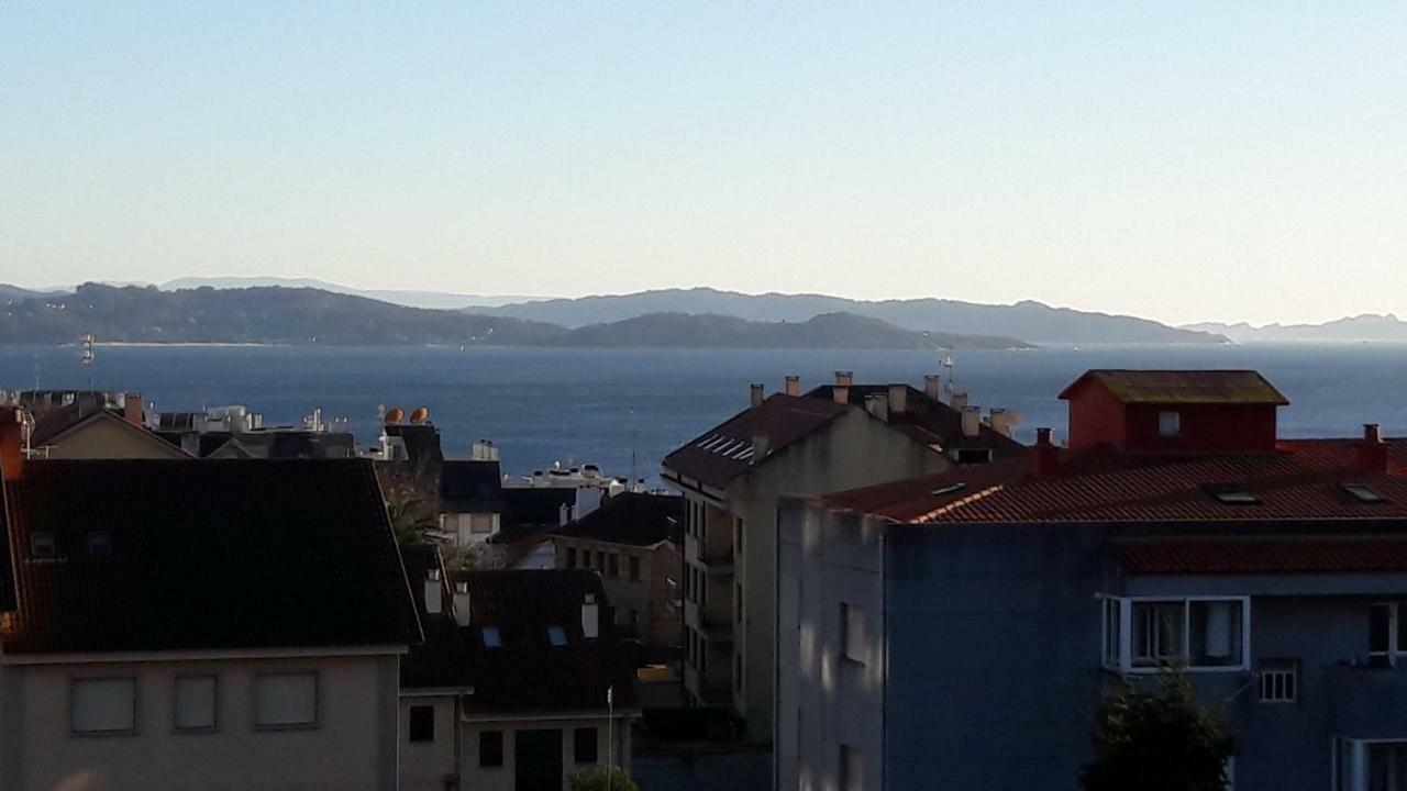 Alojamiento Ines Sanxenxo Exterior foto